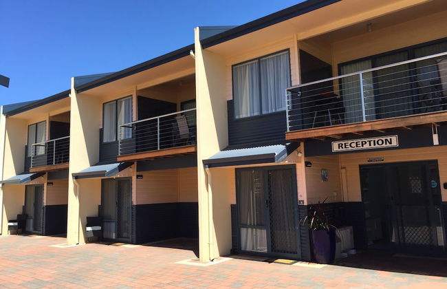 Driftwood Apartments - Foto 2