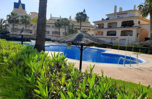 Hochwertiges Haus in wunderschöner Golf Anlage am Meer - Foto 11