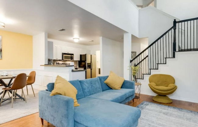 Family Business Retreat King Bed Top Amenities - Foto 20