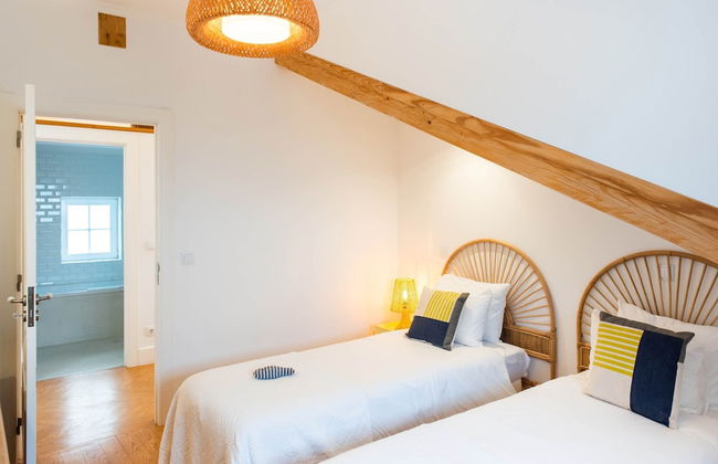 Ocean View Penthouse - Central Ericeira - Photo 56