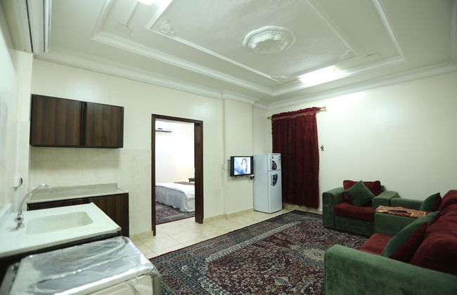 Al Eairy Furnished Apartments Dammam 8 - Foto 15