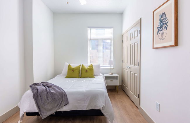 Luxury Central Apartment with Gym - Foto 30