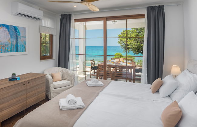 Luxury Beach Villas Porto Bus - Foto 3