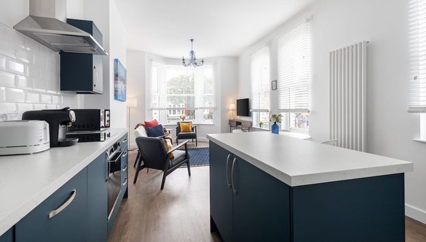 Host Stay Sanderling Chase - Foto 3, Habitación