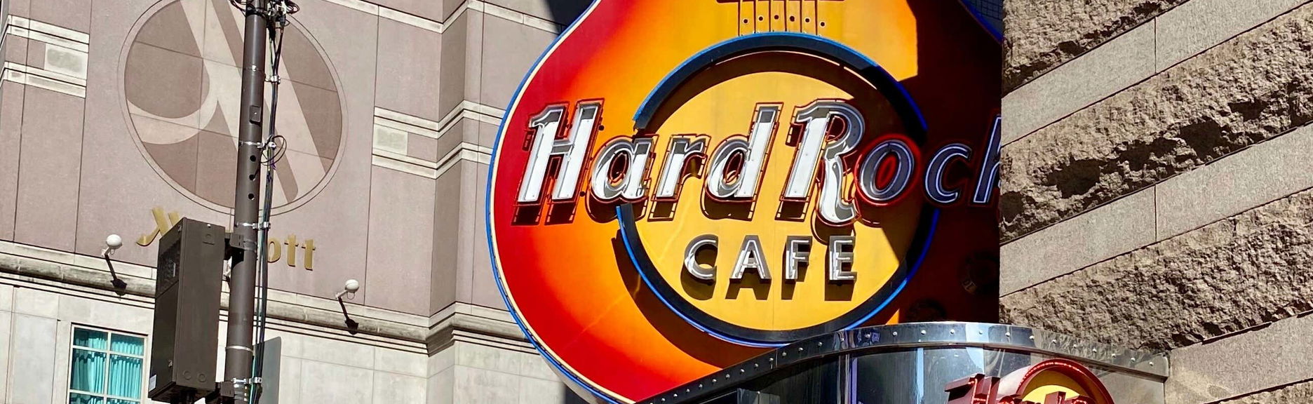 Hard Rock Cafe Filadelfia