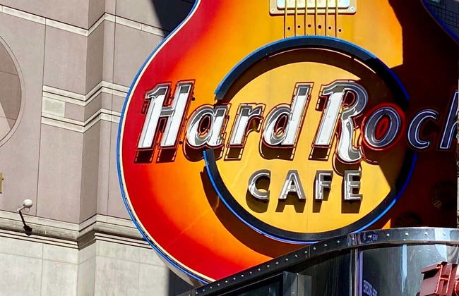 Hard Rock Cafe Filadelfia - Foto 1