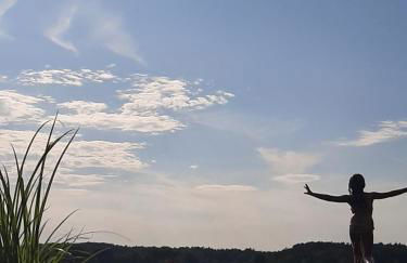 Bungalow direkt am See, mit eigenem Boot - Foto 37