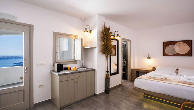 Mardanza Krokos Suites - Foto 5, Habitación