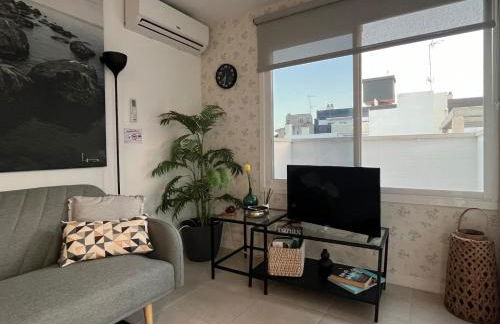 Sunny Cozy & Pretty Penthouse in Central SC - Foto 14