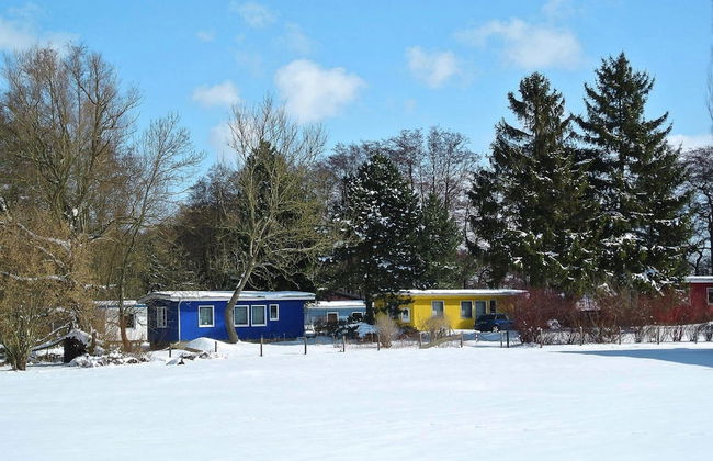 Bungalow am See mit Ruderboot in Klein Labenz - Photo 15