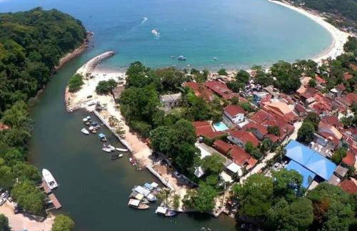 Casa sobreposta alta em Boiçucanga - São Sebastião - Foto 5