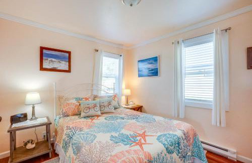 Walk to Gold Beach Charming Cottage with Yard! - Foto 17