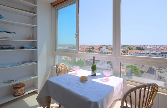 L'Escale Vendée Globe - Foto 16