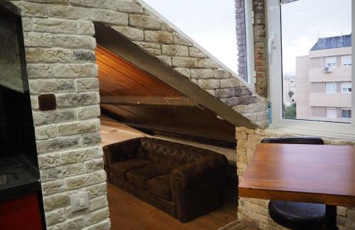 Tiny apartment on the roof touching Gibraltar - Foto 44