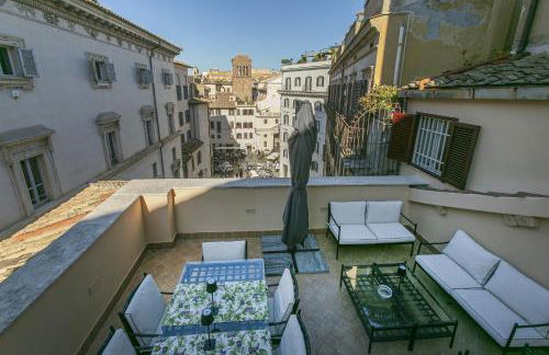 Pantheon Palazzo Nari Terrace #12 - Foto 1