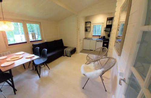 Sosnowa Odnowa - domek na Mazurach z sauną i balią - Foto 9