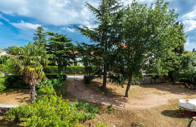 Cosy Apartment in Malinska With Barbecue - Foto 11