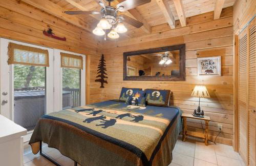 Lil' Treehouse Cabin - Foto 28