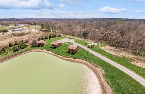 Pet Friendly! Couples Retreat in Southern Illinois - Foto 24