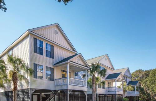 Club Wyndham Ocean Ridge- 1BR-- Apartment with Resort Access - Foto 28