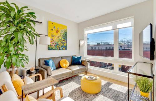 Your St Elmo Getaway for Rock City & Ruby Falls, 2BD townhome, 6 min to downtown - Foto 1