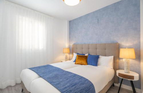 Princesas Flat, Luxury Apartament near beach&metro Free Parking - Foto 10