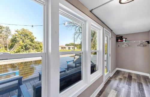 Lazy River Villa - Hottub! Fenced Yard! Fire Pit! - Foto 76