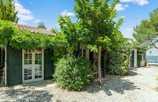 Charming Villa Stay Near Limoux - Foto 36