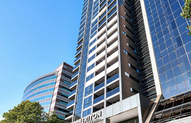 Meriton Suites North Sydney - Foto 57