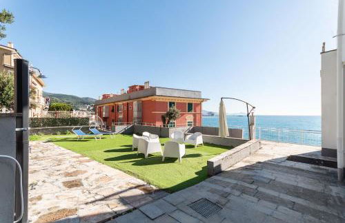 Villa 4 bedroom Vista Mare, Terrazza e Giardino - Foto 11