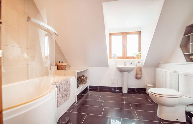 Threeways Retreat With Heated Swimming Pool - Foto 29