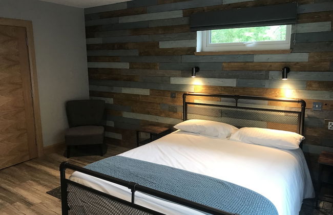 The Shack and Pods at Inchree - Foto 12