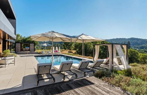 Calistoga Valley - Pool, Hot Tub & Tennis Court - Foto 67