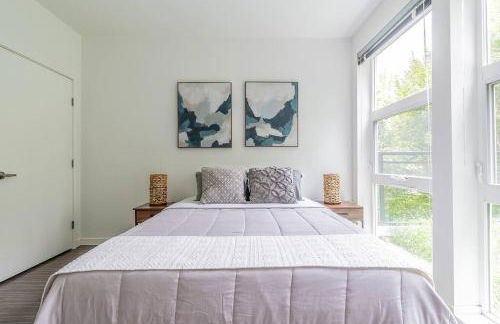 One bedroom luxury apartment (Gym, Wifi, Parking, Rooftop Deck) - Foto 5