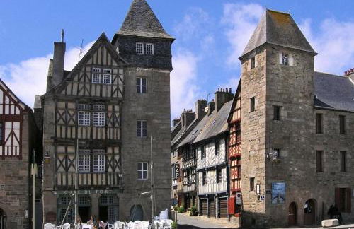 Maison de bord de mer à Keriec - Foto 26