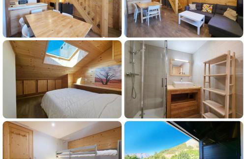 Appartement Maona calme en triplex - Photo 2