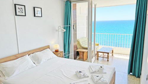 Tahiti - Frente al Mar - Gran Terraza - Parking Gratis - Foto 2, towels