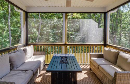 Charming Pendleton Retreat about 5 Mi to Clemson! - Foto 3