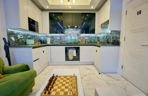 Luxury Studio in Wembley - Foto 18