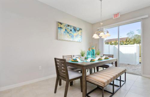 Amazing 4 Bedroom Close to Disney Compass Bay Resort 5161 - Foto 19