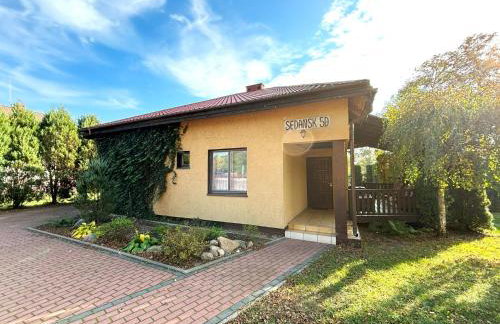 Klimatyczny dom na Mazurach - Foto 2