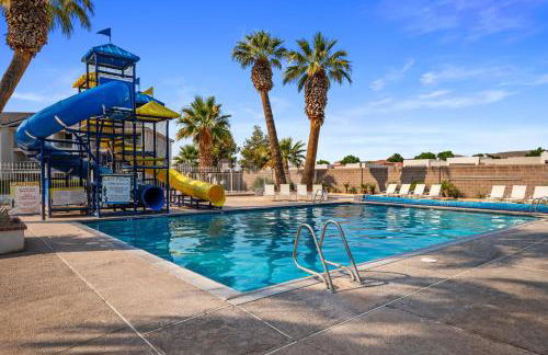 Las Palmas 1805 Shared Pool and Hot Tub, Great Clubhouse Amenities - Foto 49