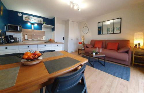 Studio 1 - 4 pers à 300m de la plage avec vue mer - Foto 1