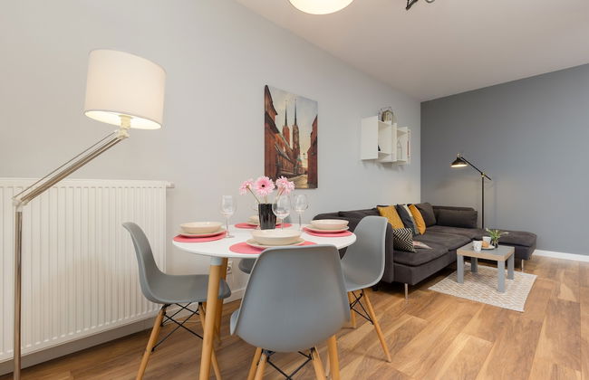 Gentle Apartment in Warsaw by Renters - Foto 13