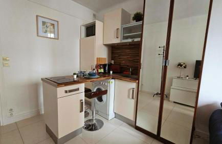 Studio très joli rénové quartier Notre-Dame Jardin des Plantes Panthéon près de la Seine - Foto 12