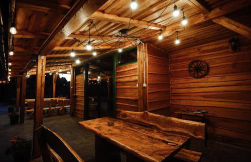 Świerkowe Zacisze Domki - Foto 55