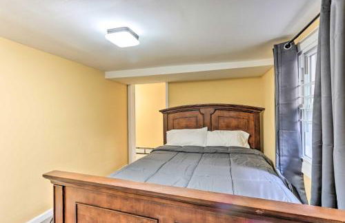 Quaint New Jersey Getaway - Walk to Parks! - Foto 17