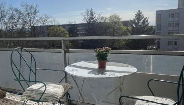 Bel Appartement near Bâle Mulhouse Airport - Foto 2