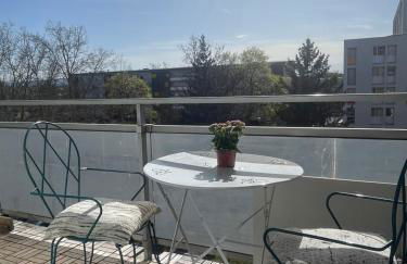 Bel Appartement near Bâle Mulhouse Airport - Foto 2