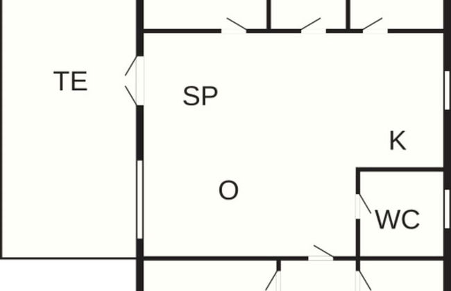 10 Person Holiday Home in Frostrup-by Traum - Foto 4